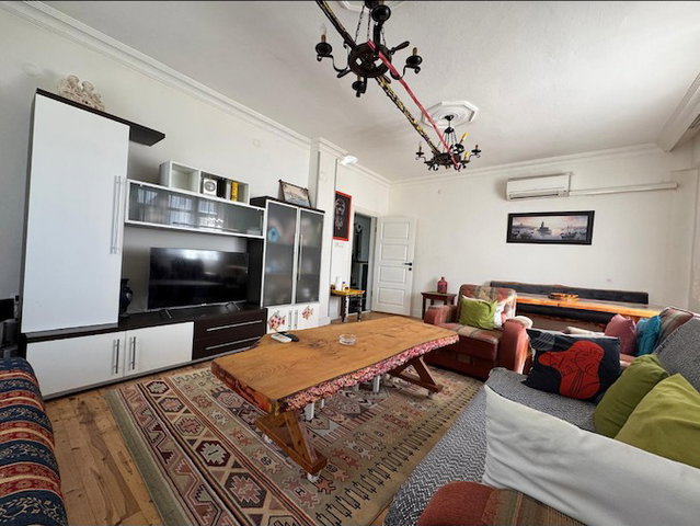 SİDE MAHALLESİ 2+1 SATILIK DAİRE