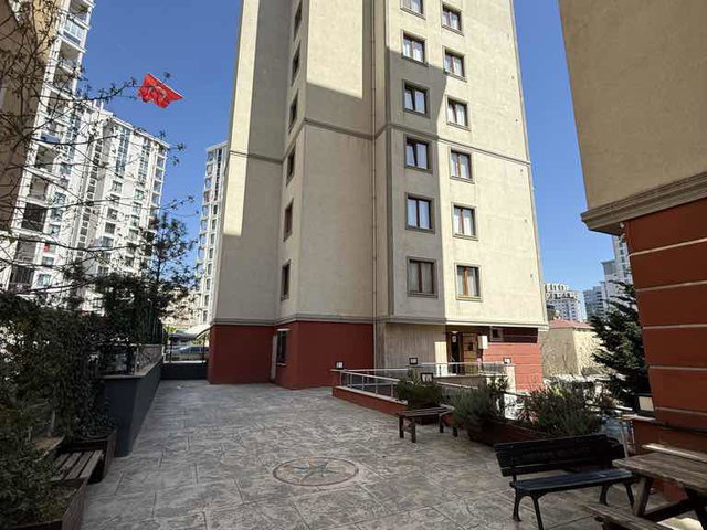 ATAŞEHİR FİNANS MERKEZİNE 10 DAKİKA MESAFEDE 3 + 1 KİRALIK DAİRE
