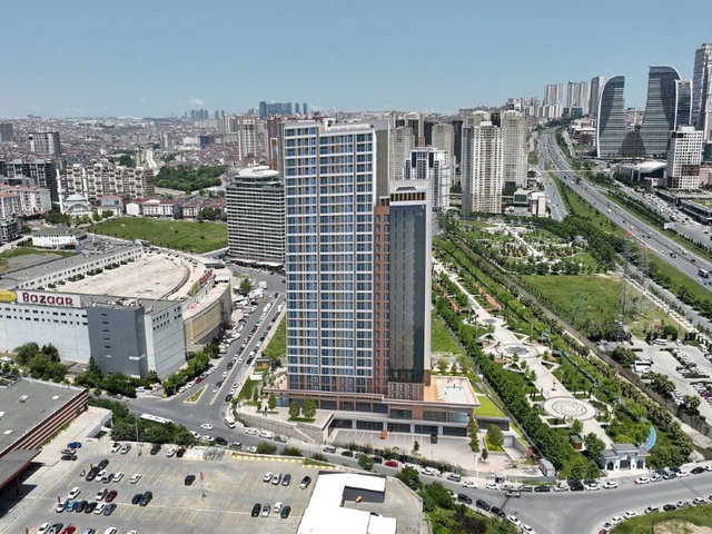 REMAX KAYA'DAN RAMADA REZİDANS'TA VATANDAŞLIĞA UYGUN LÜKS 3+1