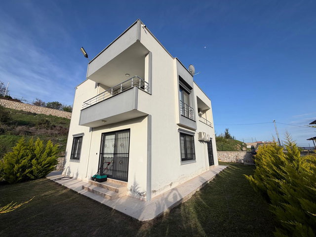 REMAX RİNA'DAN SOĞUCAK YAYLASINDA FULL EŞYALI DUBLEKS VİLLA