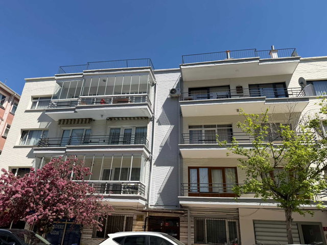 HOŞDERE CADDE ÜSTÜNDE, 3+1 SATILIK DAİRE