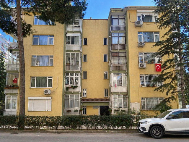İNTA2 SITESI  – 3+1 SATILIK DAIRE – KAZASKER, 19 MAYIS MAHALLESI
