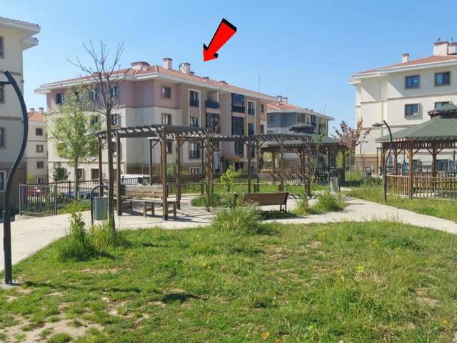 REMAX SOFT'TAN KORUCUK TOKİ DE 3+1 110 M2 KİRALIK DAİRE