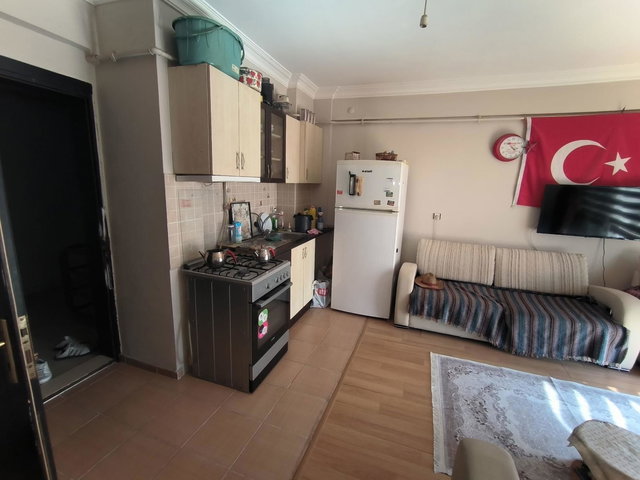 KARTEPE UZUNÇIFTLIK SATILIK 1+1 DAIRE | KIRACILI, KREDIYE UYGUN, YATIRIMLIK FIRSAT