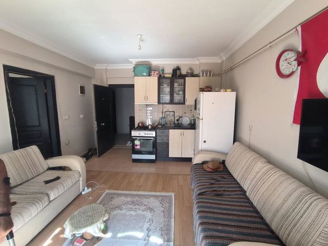 KARTEPE UZUNÇIFTLIK SATILIK 1+1 DAIRE | KIRACILI, KREDIYE UYGUN, YATIRIMLIK FIRSAT