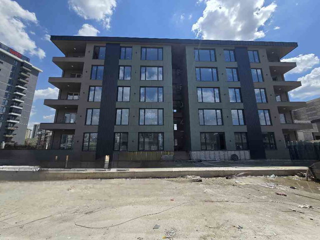 GRANDE MODERN YAŞAMKENT'DE 4+1 MODERN SATILIK DAIRE