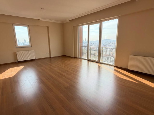 MIMOZA UP TOWN SITESINDE PANORAMIK ŞEHIR MANZARALI KIRALIK 3+1