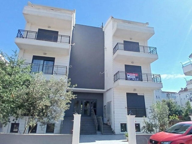 SİDE MAHALLESİNDE EŞYALI 1+1 KİRALIK DAİRE