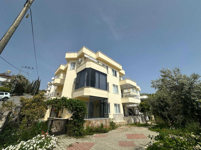 ALANYA KEŞEFLİ BİRCAN KENT SİTESİNDE 2+1 SATILIK DAİRE