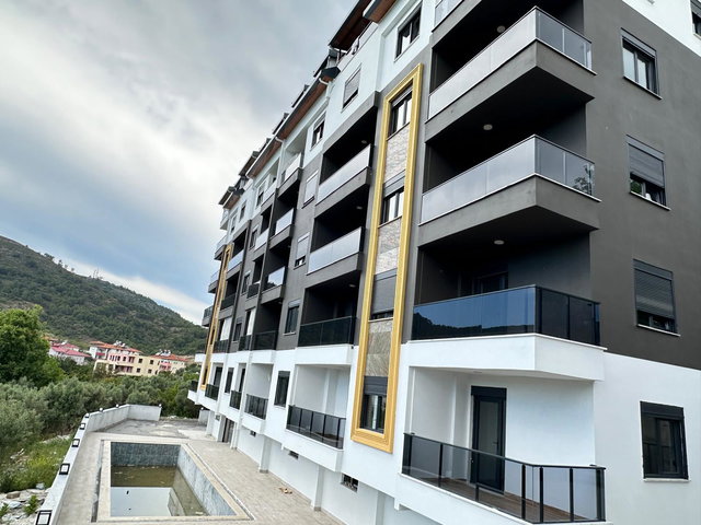 DAŞYAPI MONTENEGRO SİTESİ’NDE 2+1 KİRALIK DAİRE