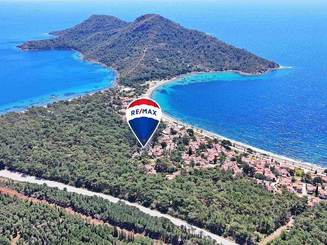 RE/MAX BADEM'DEN DATÇA AKTUR'DA 3+2 SATILIK DUBLEKS NİLÜFER