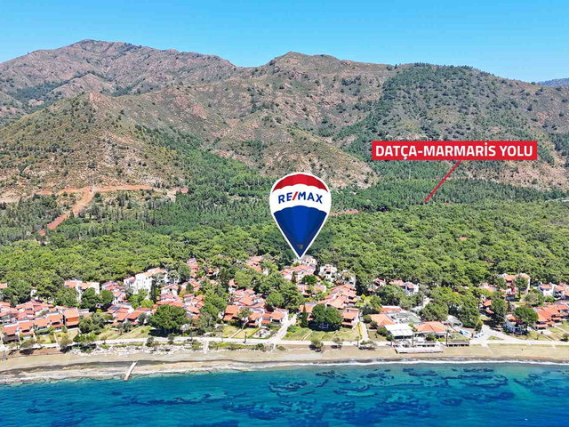 RE/MAX BADEM'DEN DATÇA AKTUR'DA 3+2 SATILIK DUBLEKS NİLÜFER