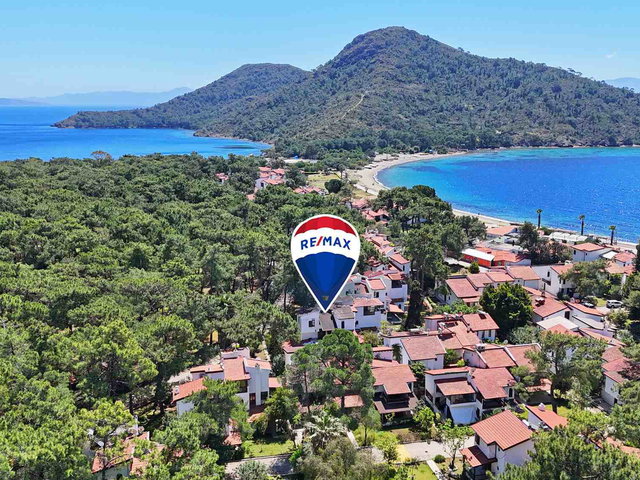 RE/MAX BADEM'DEN DATÇA AKTUR'DA 3+2 SATILIK DUBLEKS NİLÜFER