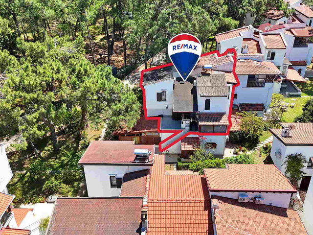 RE/MAX BADEM'DEN DATÇA AKTUR'DA 3+2 SATILIK DUBLEKS NİLÜFER