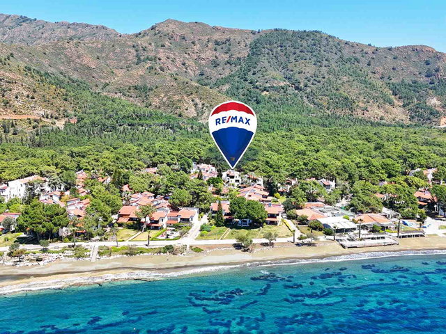 RE/MAX BADEM'DEN DATÇA AKTUR'DA 3+2 SATILIK DUBLEKS NİLÜFER
