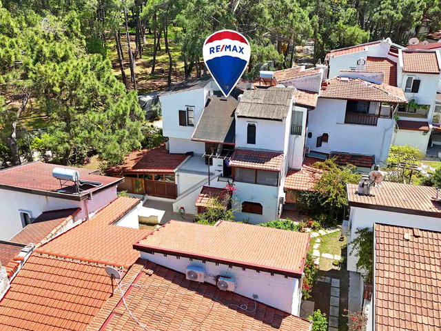 RE/MAX BADEM'DEN DATÇA AKTUR'DA 3+2 SATILIK DUBLEKS NİLÜFER