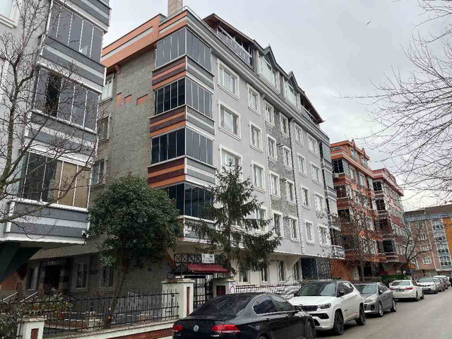 SEREN EVLER SİTESİ SATILIK DUBLEKS DAİRE 5+1