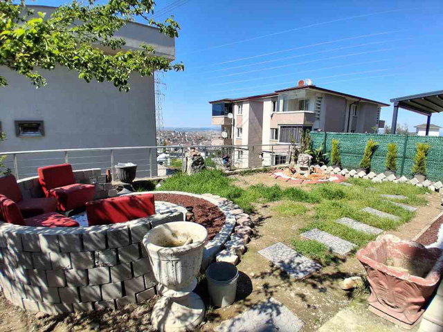 REMAX DESIGN SERDİVAN KEMALPAŞA BAHÇELİ KİRALIK DAİRE