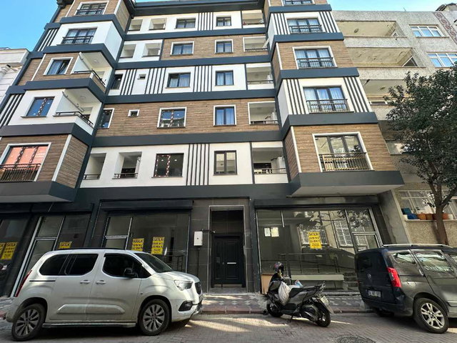 ZEYTİNBURNU MERKEZEFENDİ MAHALLESİNDE SIFIR 1+1 SATILIK DAIRE