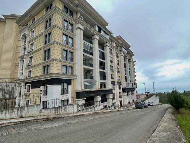 PELİTLİ MAHALLESİN'DE 1+1 EŞYALI KİRALIK DAİRE