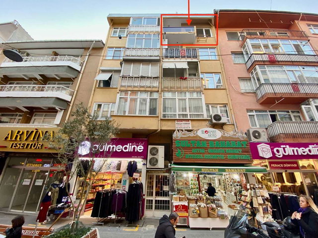 PENDIK DOĞU MAH.MERKEZDE KIRALIK GENIŞ 3+1 KOMPLE YENILENMIŞ