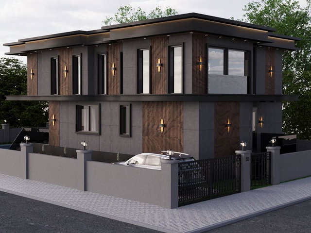 REMAX PARLA DAN ÇAKIRLARDA SATILIK VİLLA