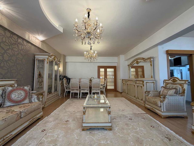 MUSTAFA ŞİMŞEK CAD.ÜZERİ ULTRA LÜKS 4+1 KAPALI OTOPARKLI DAİRE