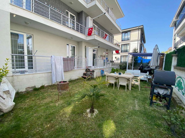 ERENLERDE BAHÇE KULLANIMLI MUHTEŞEM 3+1 FIRSAT DAİRE
