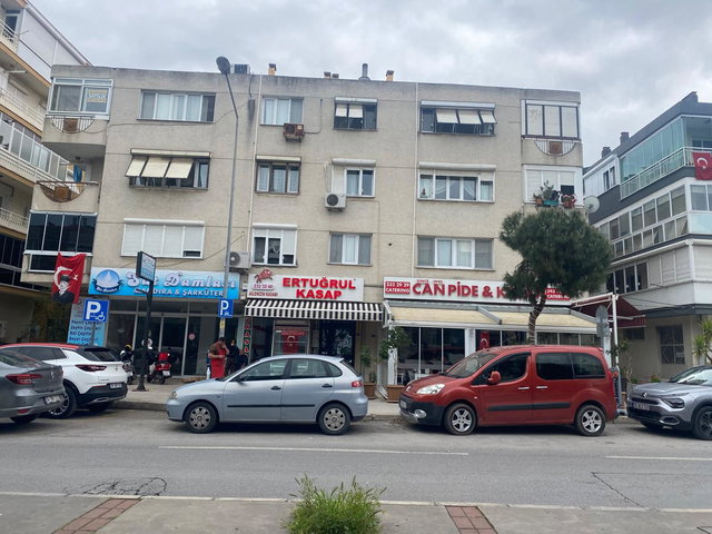 BASIN SİTESİ’NDE MERKEZİ KONUMDA, HASTANE YAKINI, CADDE ÜZERİ 3+1 SATILIK DAİRE