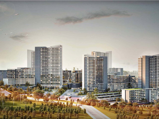 ORION İNCEK TOWER PROJESİNDE 4+1 PRESTİJLİ DAİRE FIRSATI