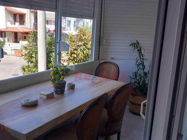 AYVALIK SARIMSAKLI'DA DENIZE VE MERKEZE YAKIN 2+1 EŞYALI KIRALIK DAIRE(SEZONLUK)