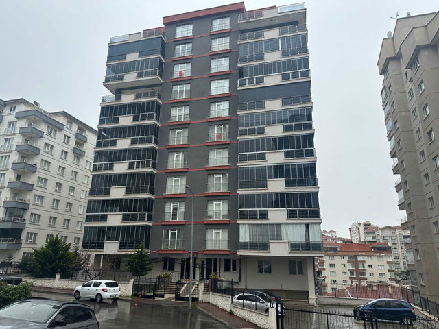 DURALİALIÇ MAH. NATA VEGA AVM YAKINI SATILIK DUBLEKS 3+1 DAİRE