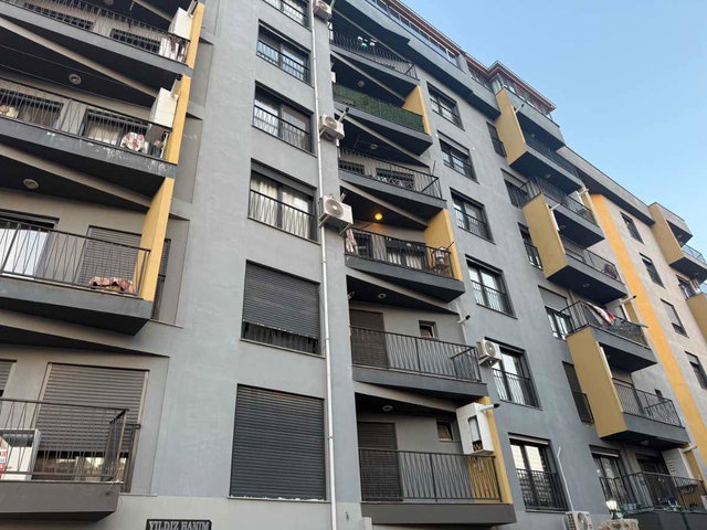 MENEMEN ASARLIK 1+1 YENİ EŞYALI SATILIK DAİRE