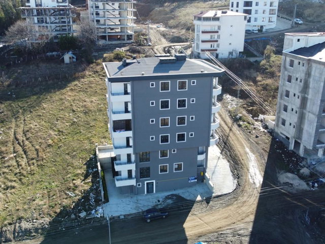 TRAMVAYA 500 MT YERDEN ISITMALI LÜKS 1+1
