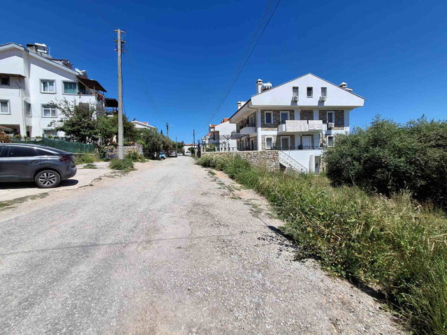 RE/MAX BADEM'DEN DATÇA MERKEZDE 2+1 12 AY KİRALIK DAİRE