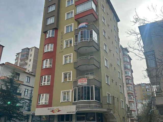 GÜLTEPE MAHALLESI SATILIK DAIRE