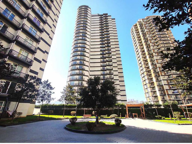 AK TOWERS SATILIK 2+1 HİÇ OTURULMAMIŞ DAİRE