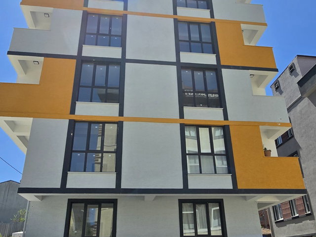 MIMAR SINAN'DA 2+1 75 M2 ISKANLI ARA KAT