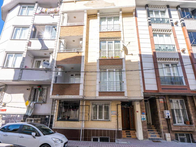 REMAX GELİŞİMDEN ATATÜRK MAHALLESİNDE SATILIK 2+1 DAİRE