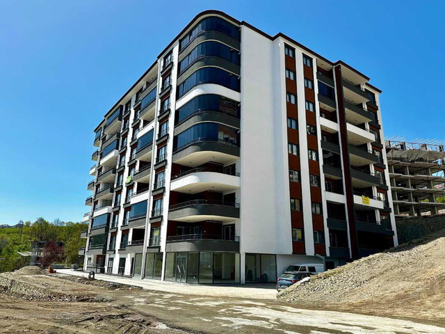 YALINCAK GÖKYAKA SİTESİNDE 5.KAT SIFIR KİRALIK 4+1 GENİŞ DAİRE