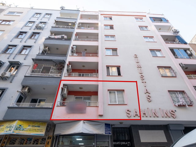 REMAX PALM'DEN NUSRATİYE MAH. BAĞIMSIZ MUTFAKLI 2+1 SATILIK