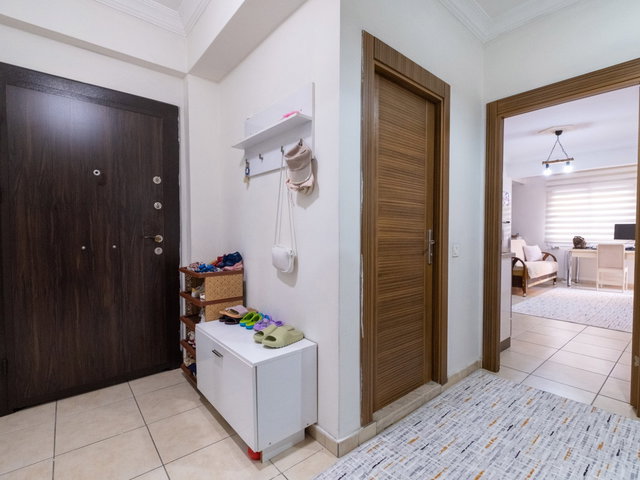 REMAX PALM'DEN NUSRATİYE MAH. BAĞIMSIZ MUTFAKLI 2+1 SATILIK