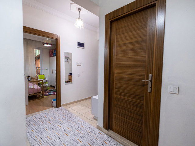 REMAX PALM'DEN NUSRATİYE MAH. BAĞIMSIZ MUTFAKLI 2+1 SATILIK