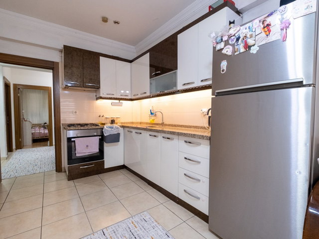 REMAX PALM'DEN NUSRATİYE MAH. BAĞIMSIZ MUTFAKLI 2+1 SATILIK