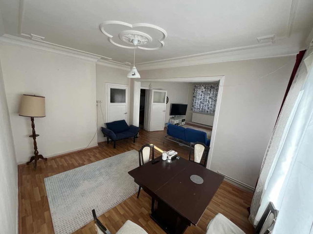 KÜLTÜR MAHALLESİ 3+1' DEN 2+1 SATILIK DAİRE