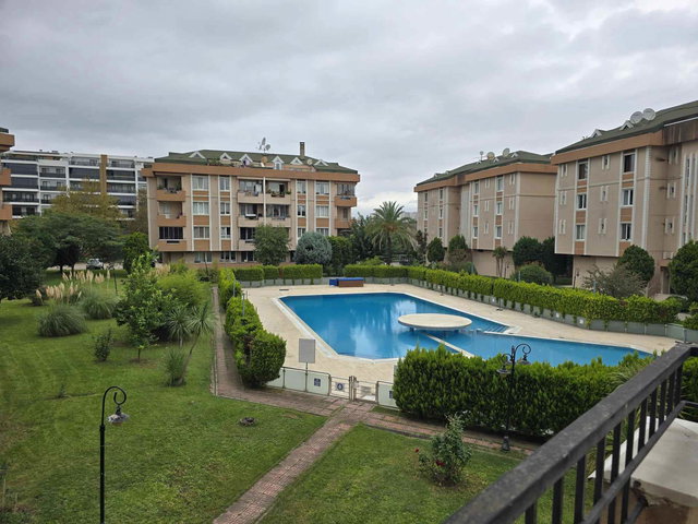 MİMOZA EVLERİNDE EŞYALI KİRALIK 3+1 DAİRE
