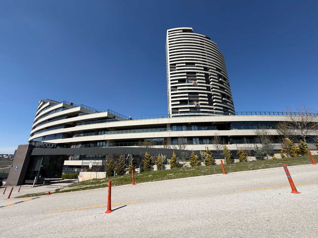 İNCEK UPTOWN'DA 5+1 SATILIK SÜPER LÜKS SIFIR DAİRE 7. KAT !!!