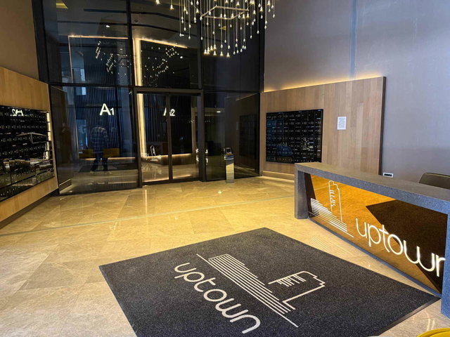 İNCEK UPTOWN'DA 5+1 SATILIK SÜPER LÜKS SIFIR DAİRE 7. KAT !!!