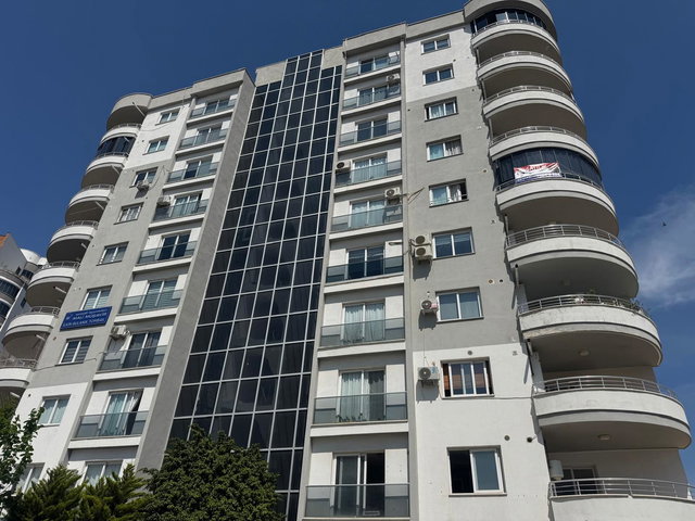 REMAX TOROS'TAN 34. CADDE ÜZERİ GENİŞ SATILIK 3+1 DAİRE