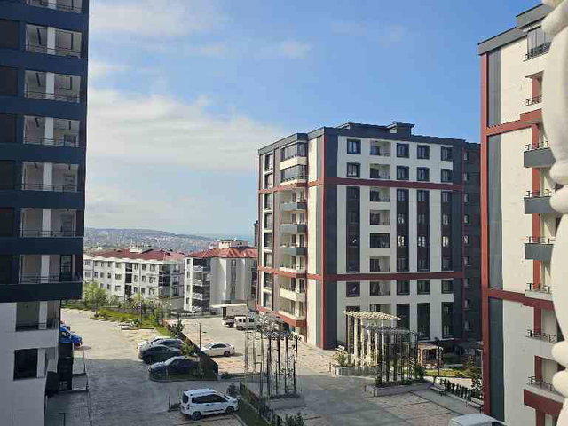 DENIZ MANZARALI | EŞYALI 1+1 | GENIŞ BALKONLU | ATAKUM& BALAÇ